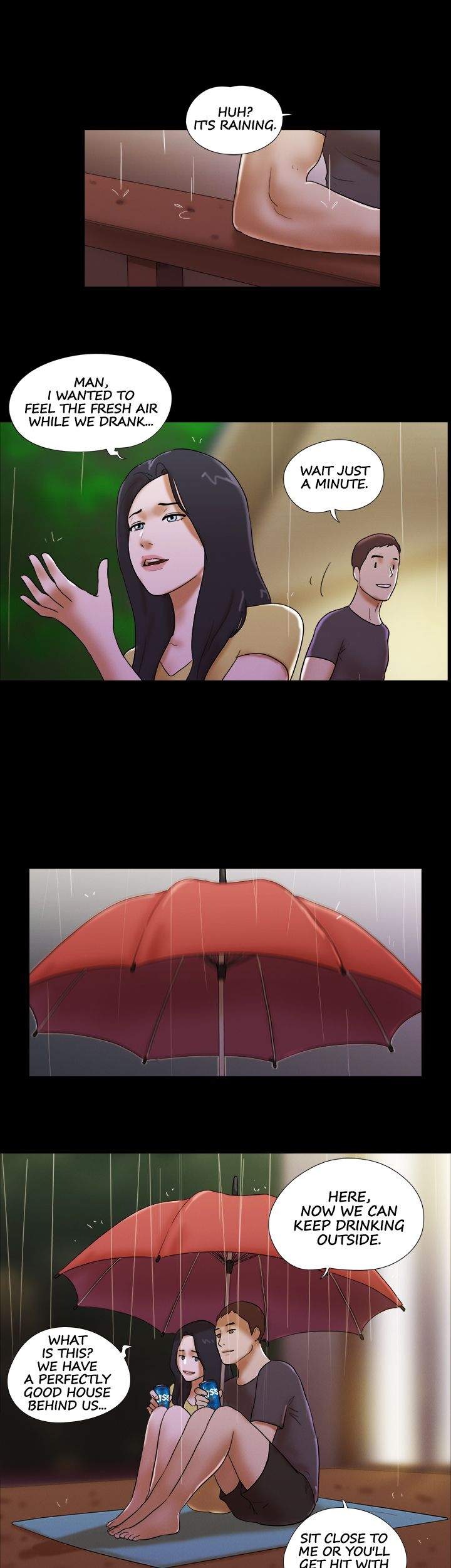 She’s The Girl - Chapter 43 [photo 19] - MangaPorn