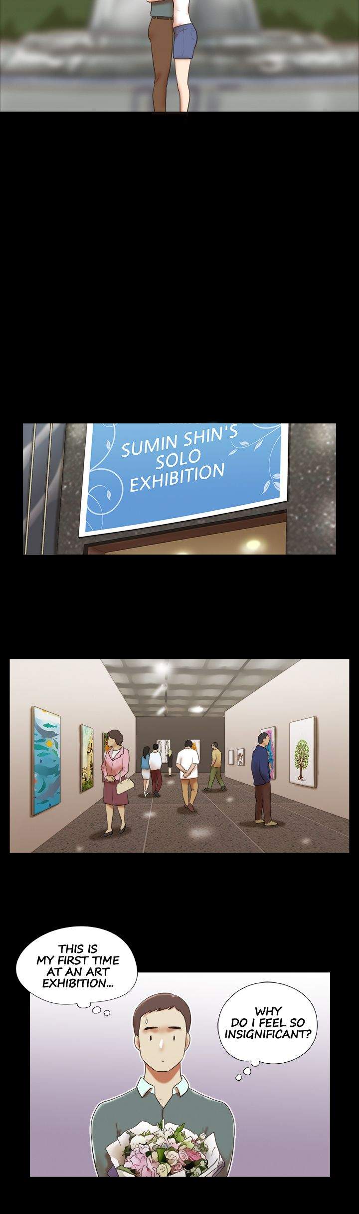 She’s The Girl - Chapter 43 [photo 8] - MangaPorn