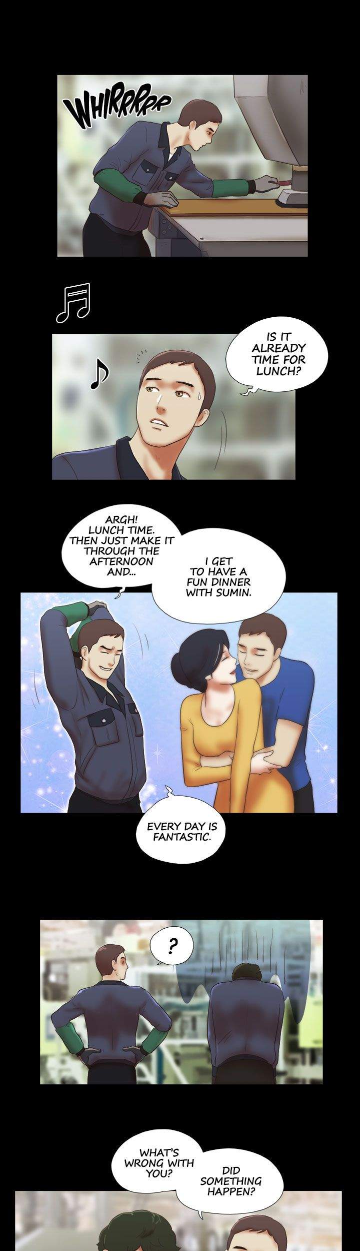 She’s The Girl - Chapter 44 [photo 17] - MangaPorn