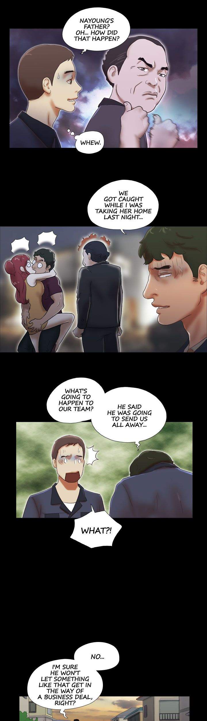 She’s The Girl - Chapter 44 [photo 19] - MangaPorn