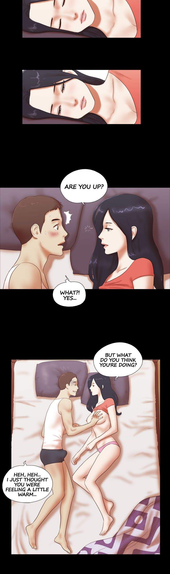 She’s The Girl - Chapter 44 [photo 4] - MangaPorn