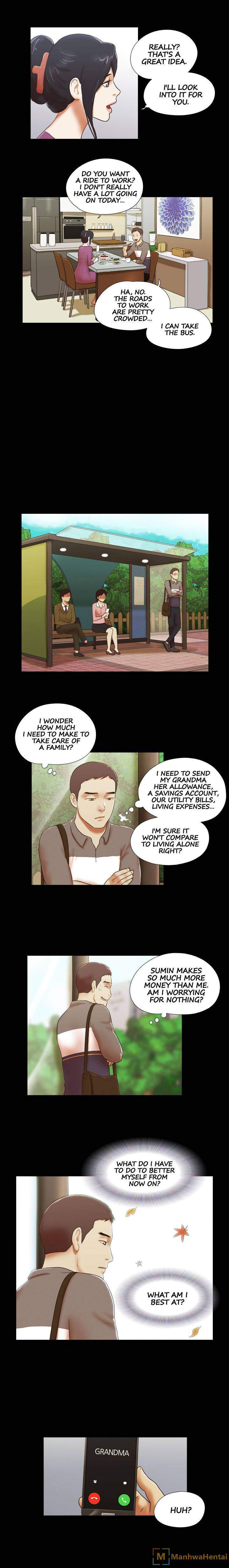 She’s The Girl - Chapter 45 [photo 6] - MangaPorn