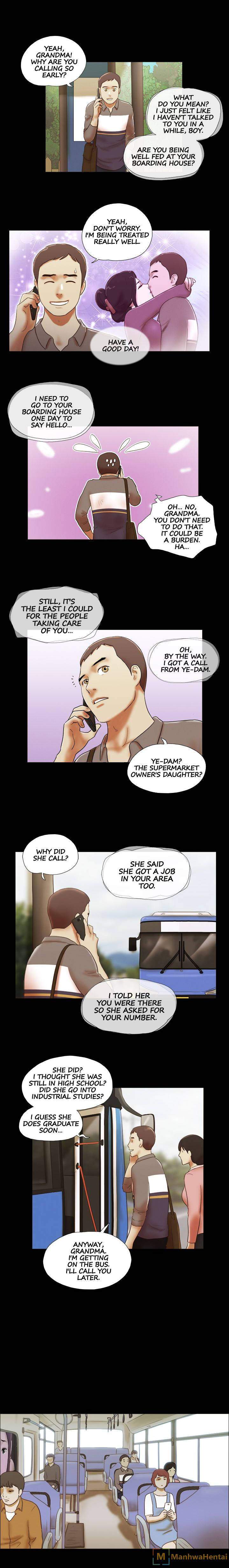 She’s The Girl - Chapter 45 [photo 7] - MangaPorn