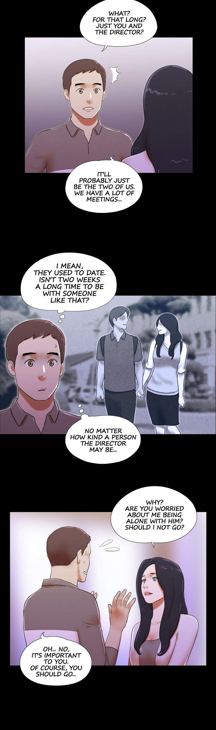 She’s The Girl - Chapter 46 [photo 10] - MangaPorn