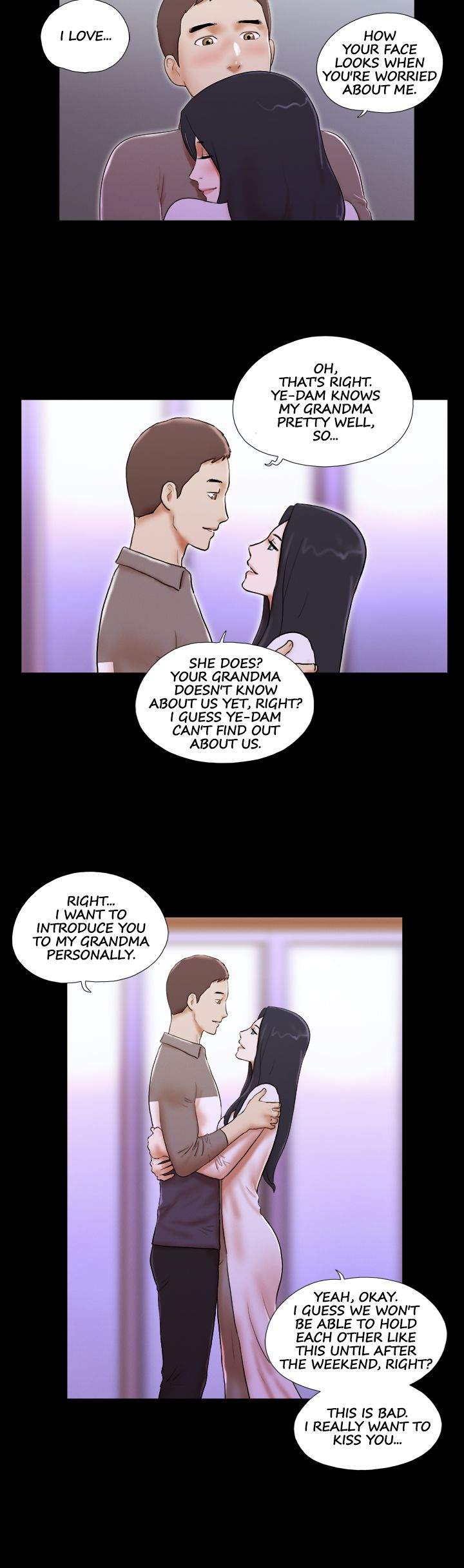 She’s The Girl - Chapter 46 [photo 12] - MangaPorn