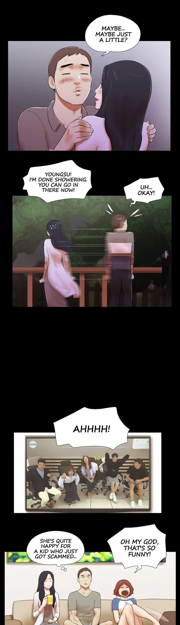 She’s The Girl - Chapter 46 [photo 13] - MangaPorn