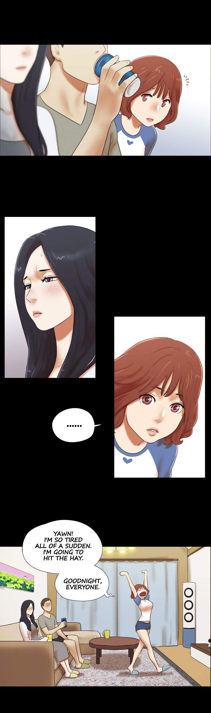 She’s The Girl - Chapter 46 [photo 16] - MangaPorn
