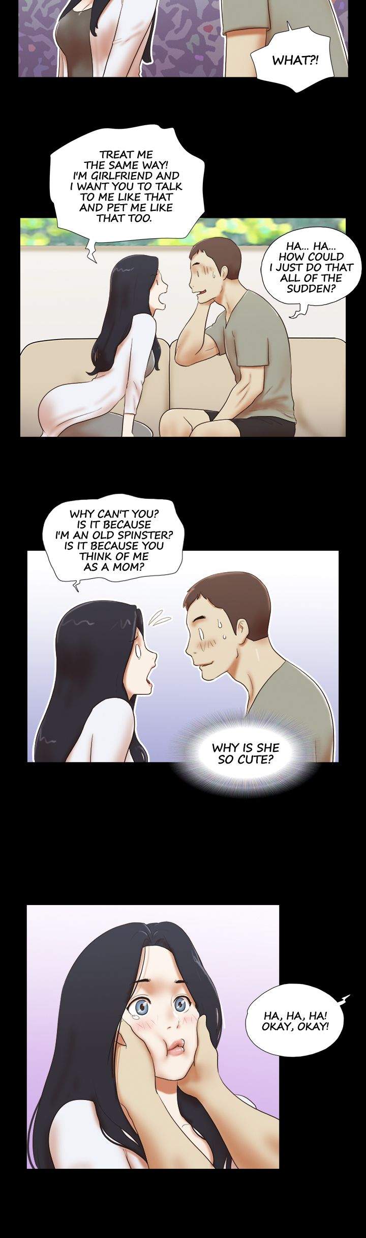 She’s The Girl - Chapter 46 [photo 18] - MangaPorn