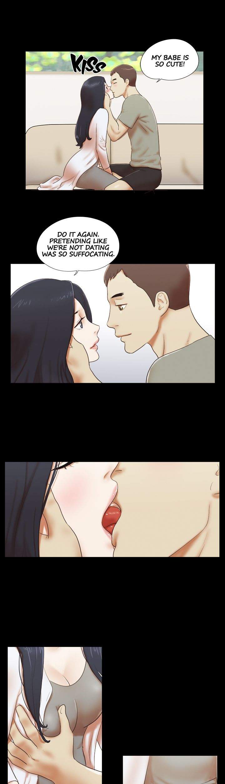 She’s The Girl - Chapter 46 [photo 19] - MangaPorn