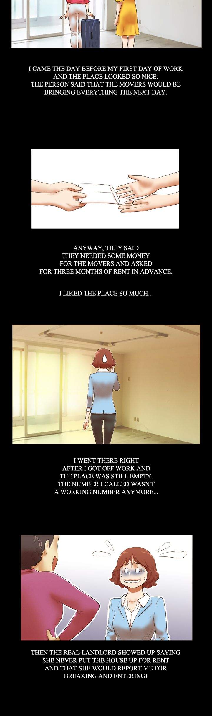 She’s The Girl - Chapter 46 [photo 2] - MangaPorn