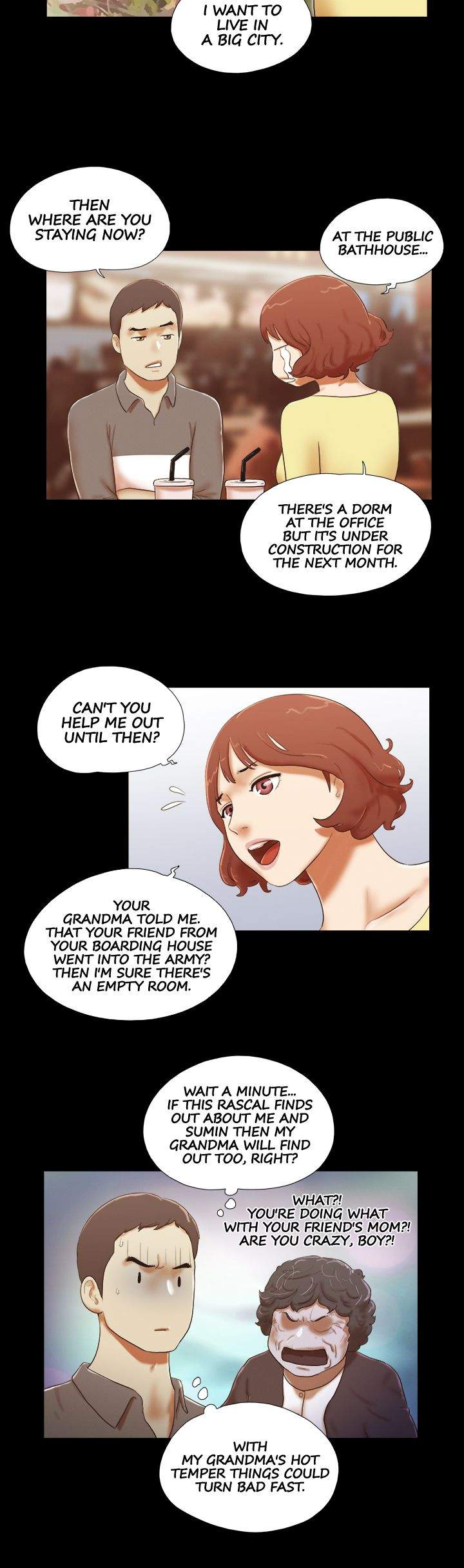 She’s The Girl - Chapter 46 [photo 4] - MangaPorn