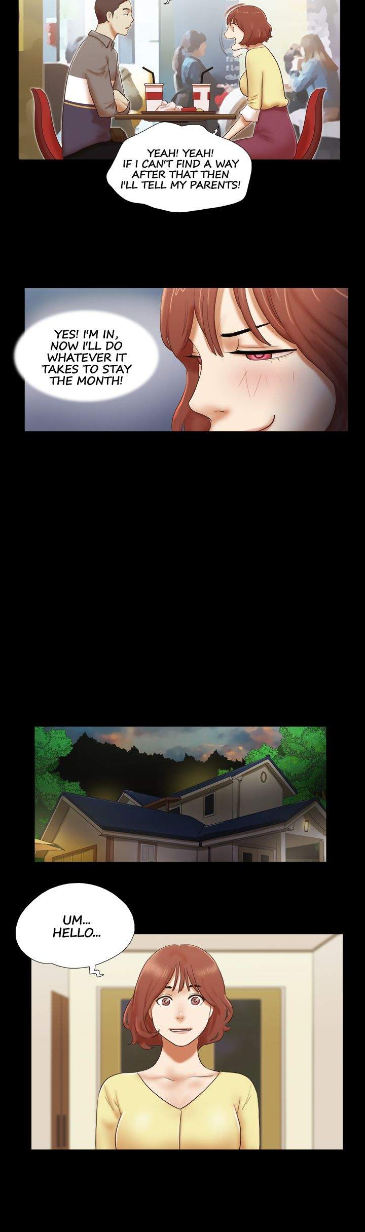 She’s The Girl - Chapter 46 [photo 6] - MangaPorn