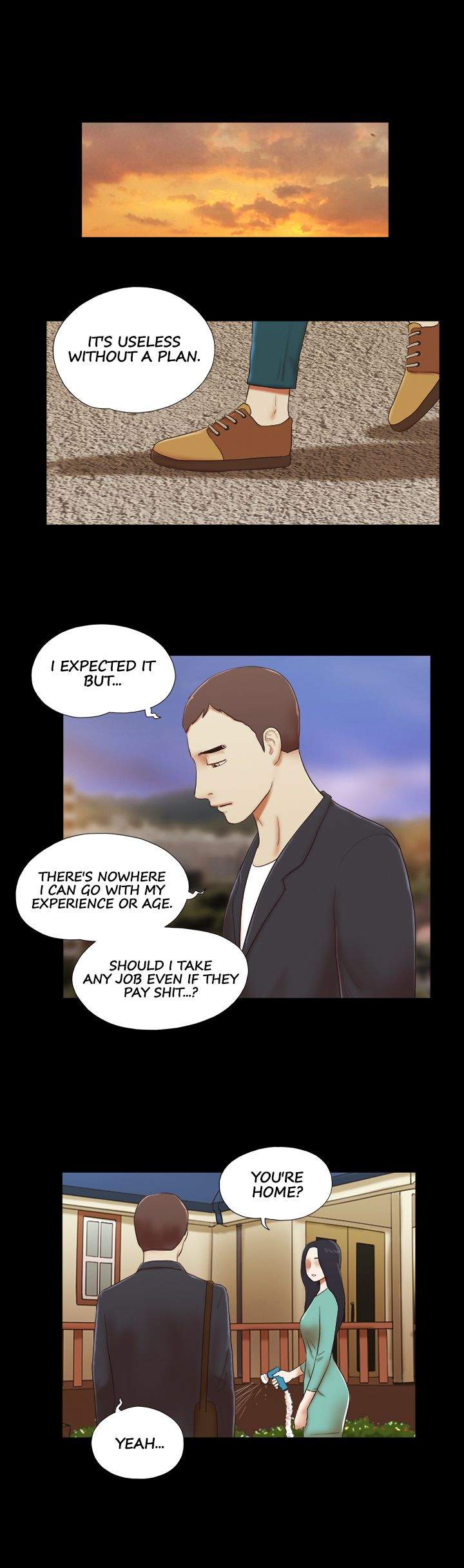 She’s The Girl - Chapter 47 [photo 10] - MangaPorn