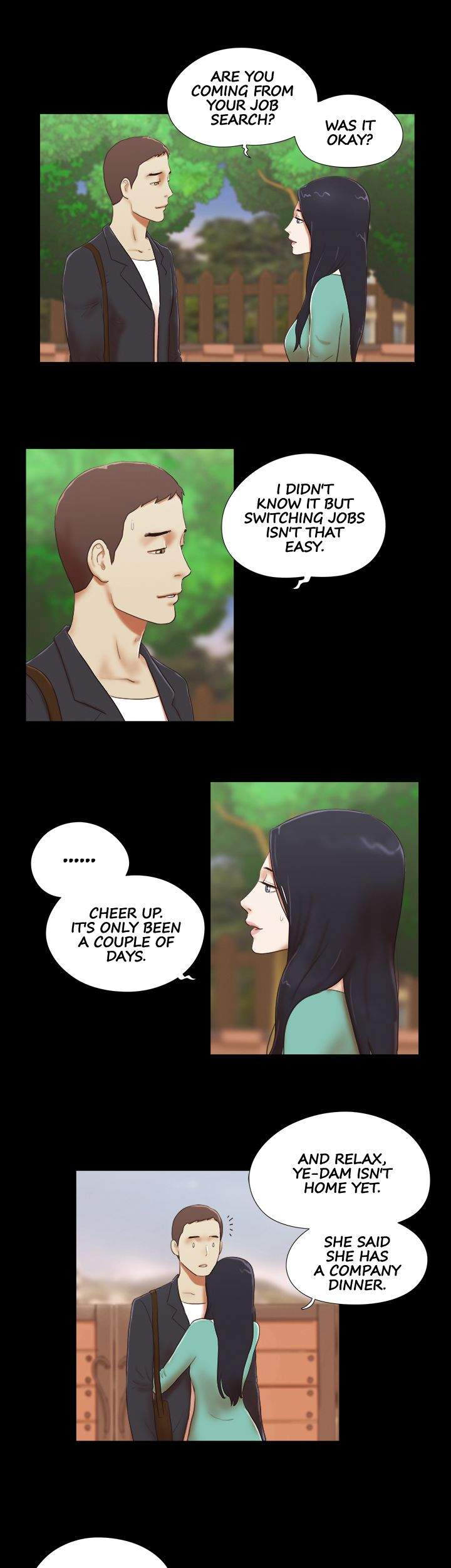 She’s The Girl - Chapter 47 [photo 11] - MangaPorn