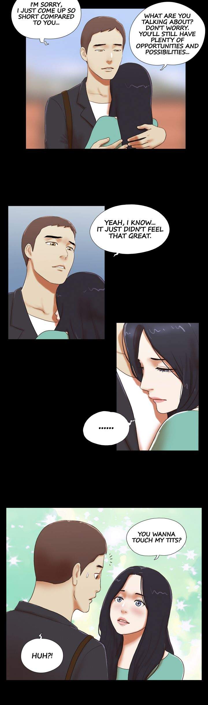 She’s The Girl - Chapter 47 [photo 12] - MangaPorn