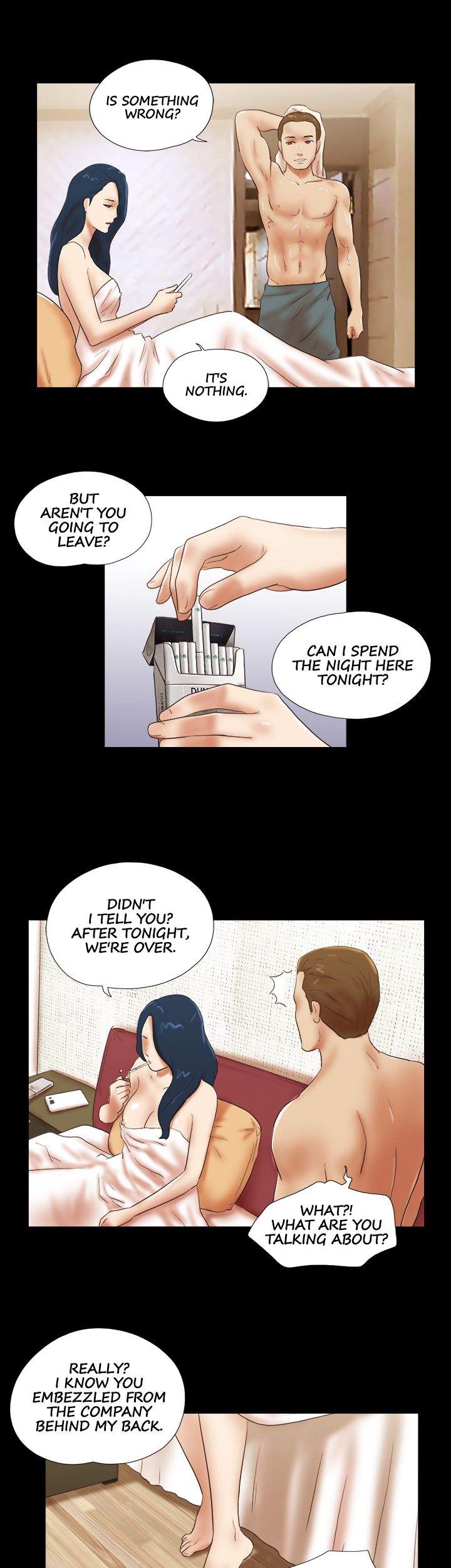 She’s The Girl - Chapter 47 [photo 17] - MangaPorn