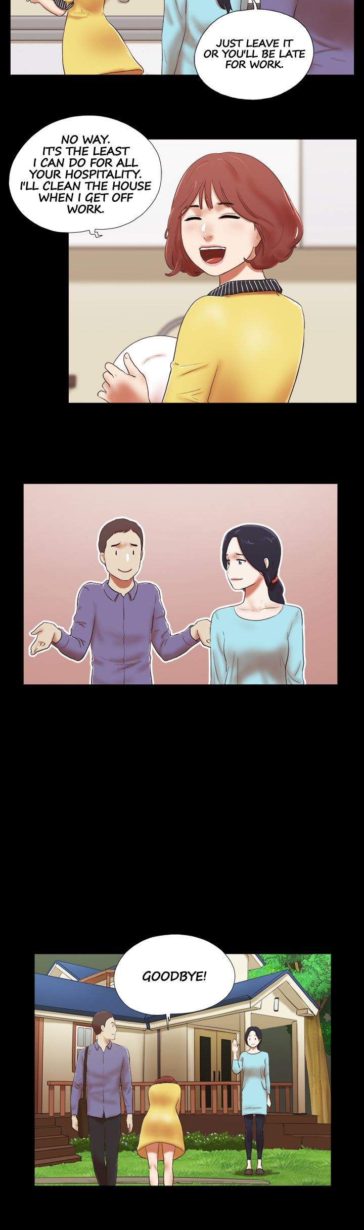 She’s The Girl - Chapter 47 [photo 2] - MangaPorn