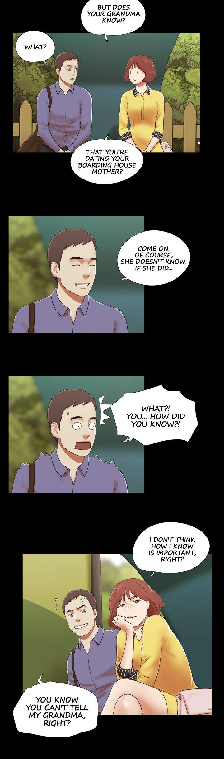 She’s The Girl - Chapter 47 [photo 4] - MangaPorn