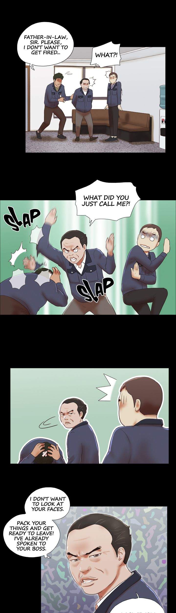 She’s The Girl - Chapter 47 [photo 7] - MangaPorn