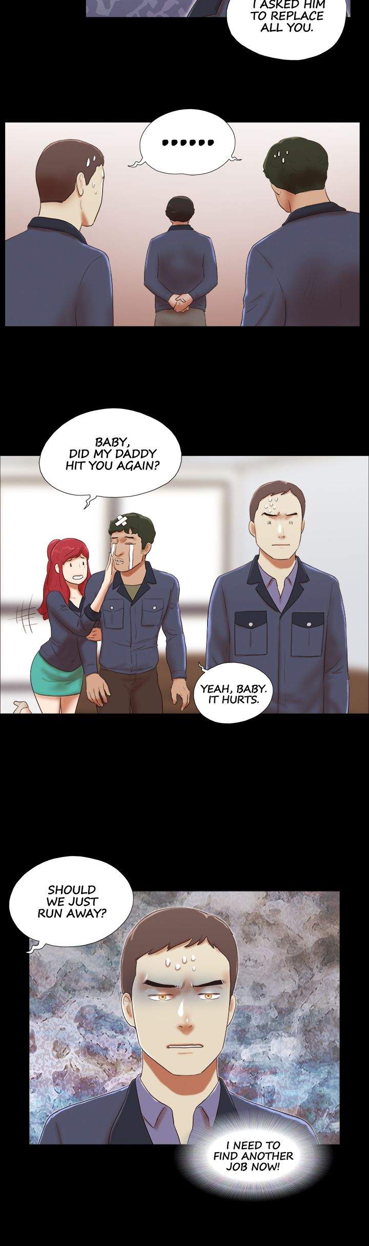 She’s The Girl - Chapter 47 [photo 8] - MangaPorn