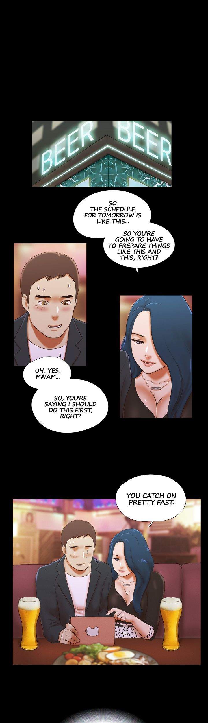 She’s The Girl - Chapter 49 [photo 17] - MangaPorn