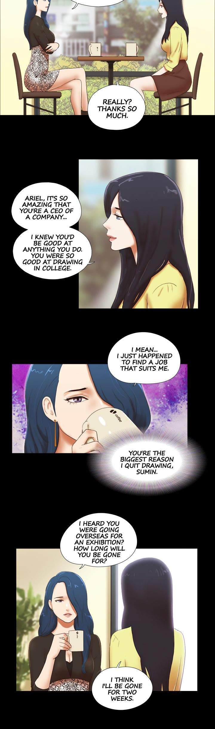 She’s The Girl - Chapter 49 [photo 2] - MangaPorn