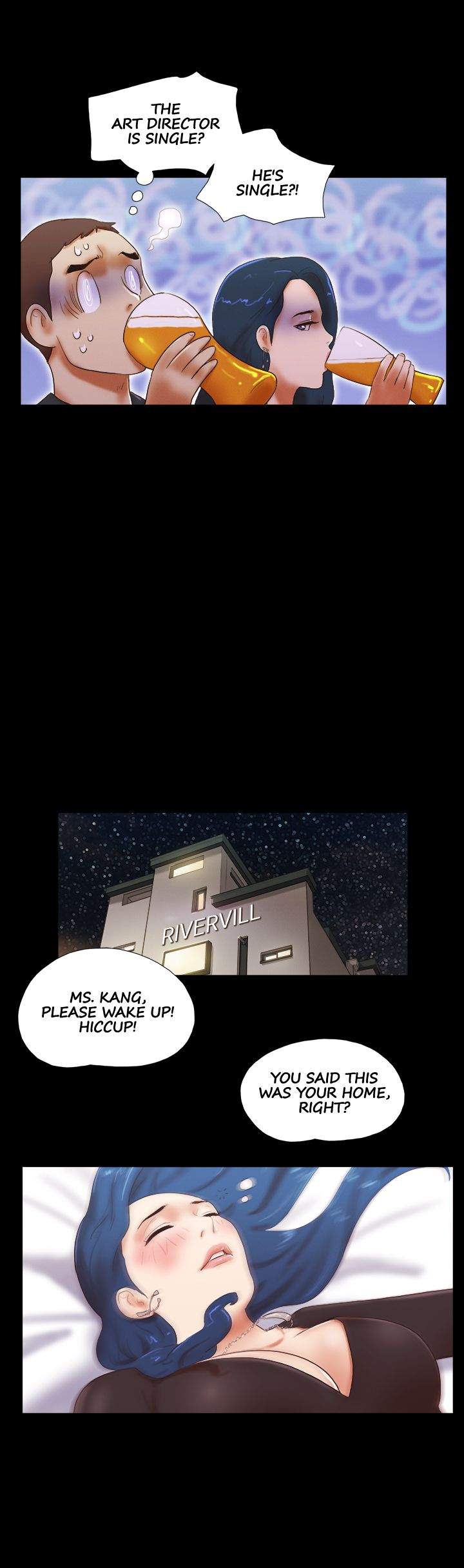 She’s The Girl - Chapter 49 [photo 20] - MangaPorn