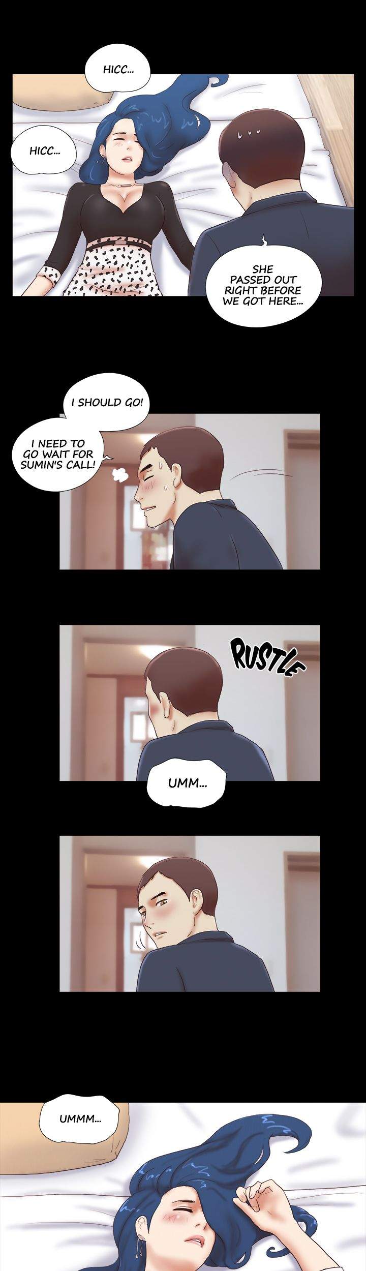 She’s The Girl - Chapter 49 [photo 21] - MangaPorn