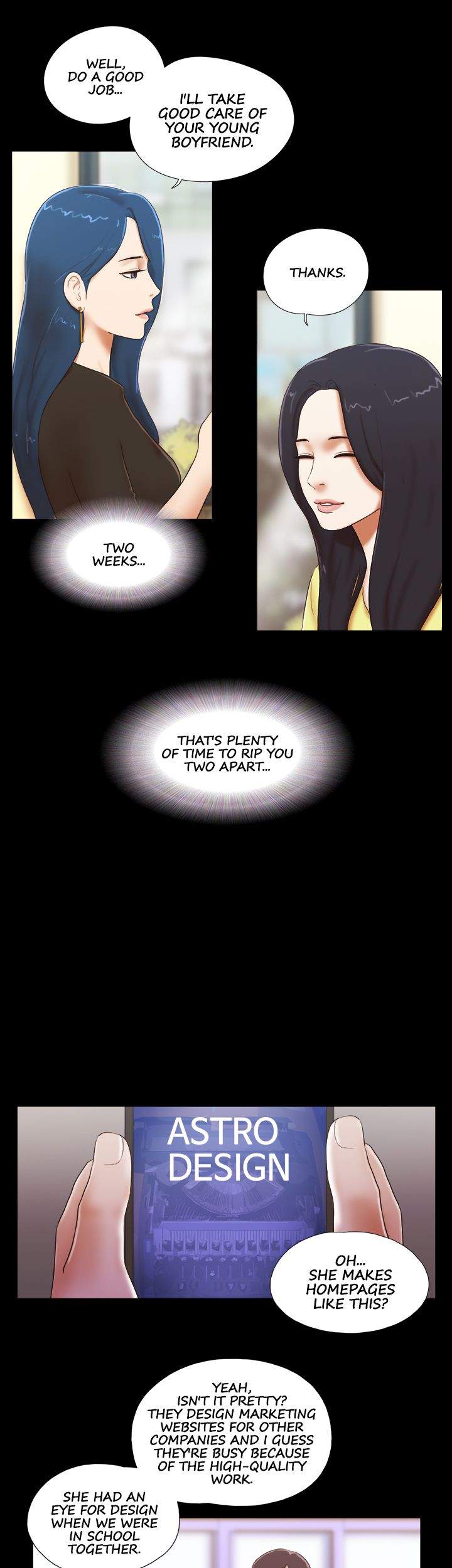 She’s The Girl - Chapter 49 [photo 3] - MangaPorn