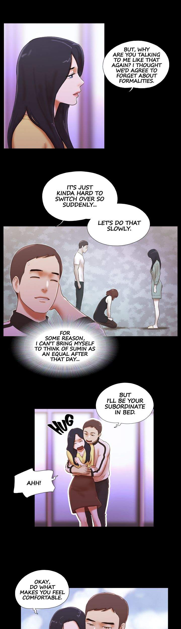 She’s The Girl - Chapter 49 [photo 5] - MangaPorn