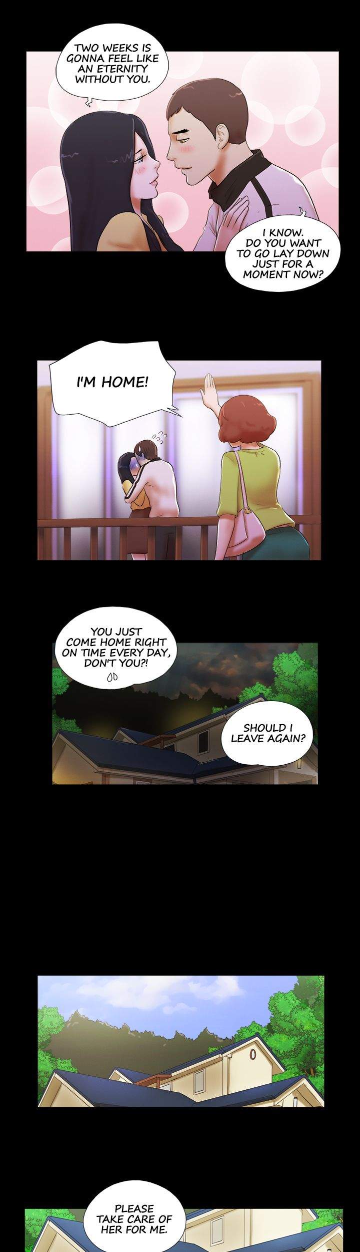 She’s The Girl - Chapter 49 [photo 7] - MangaPorn