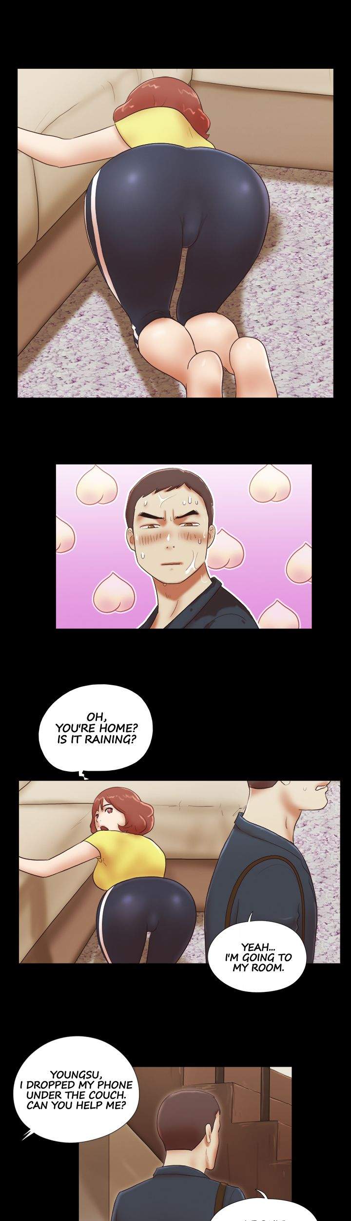 She’s The Girl - Chapter 50 [photo 11] - MangaPorn