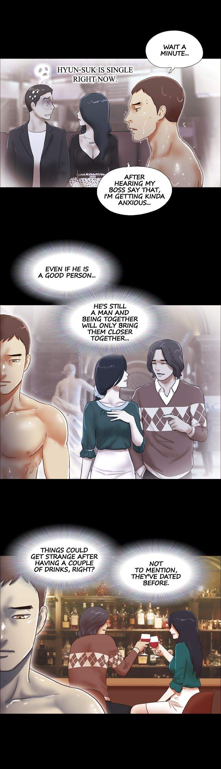 She’s The Girl - Chapter 50 [photo 13] - MangaPorn