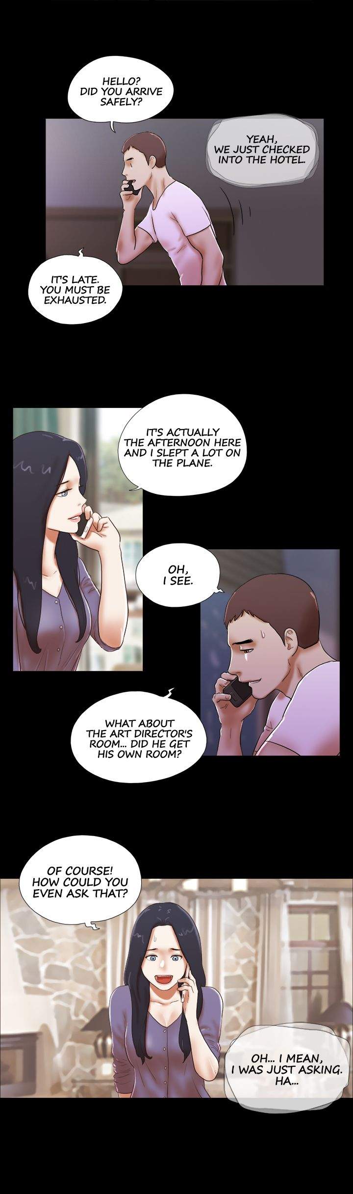 She’s The Girl - Chapter 50 [photo 16] - MangaPorn