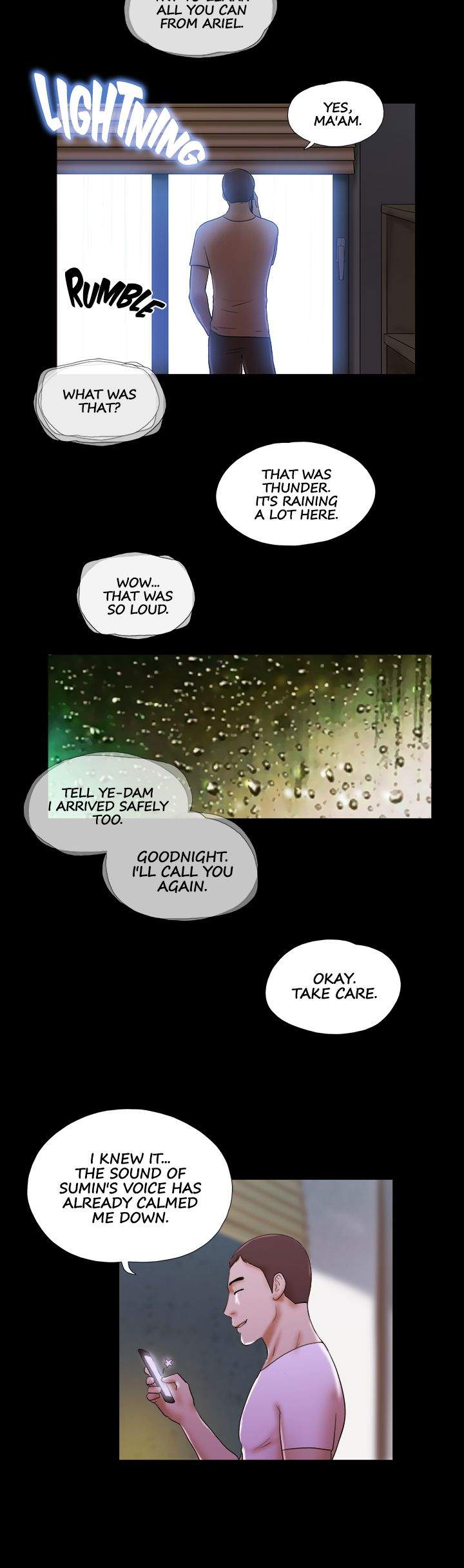 She’s The Girl - Chapter 50 [photo 18] - MangaPorn