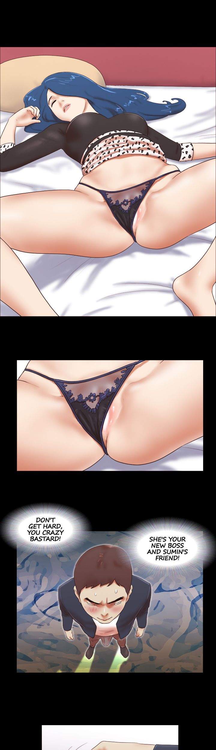 She’s The Girl - Chapter 50 [photo 7] - MangaPorn