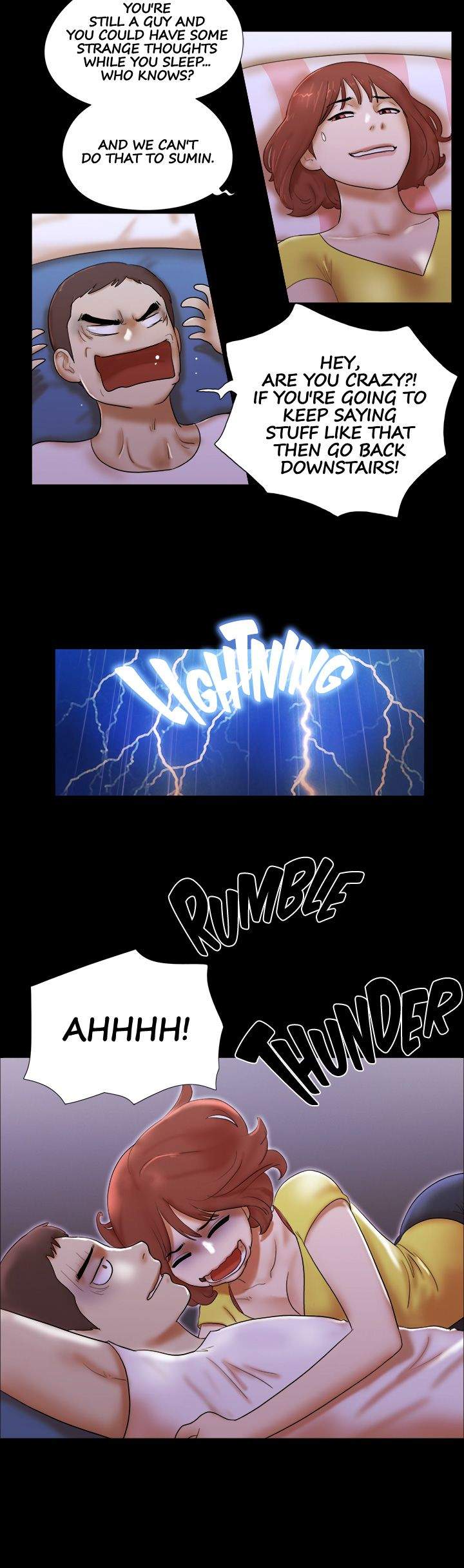 She’s The Girl - Chapter 51 [photo 2] - MangaPorn