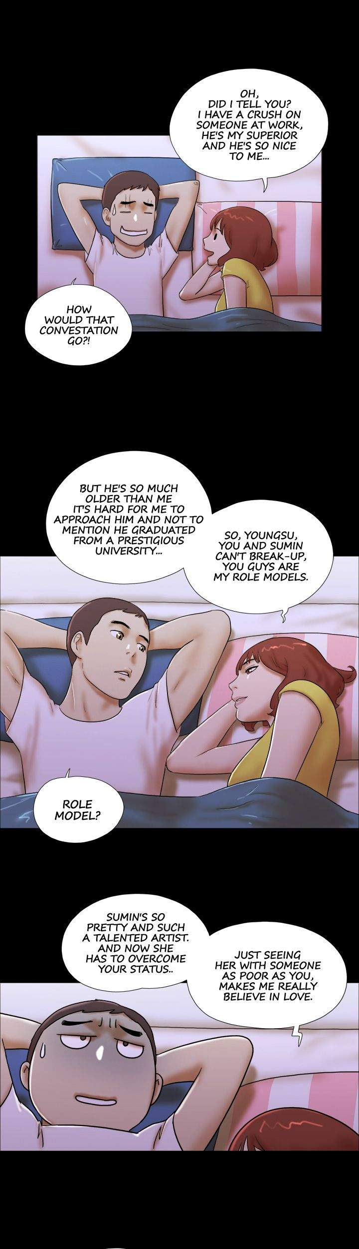 She’s The Girl - Chapter 51 [photo 5] - MangaPorn