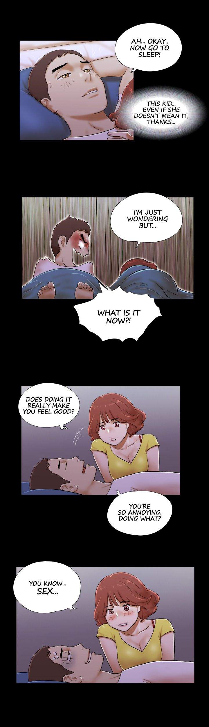 She’s The Girl - Chapter 51 [photo 7] - MangaPorn