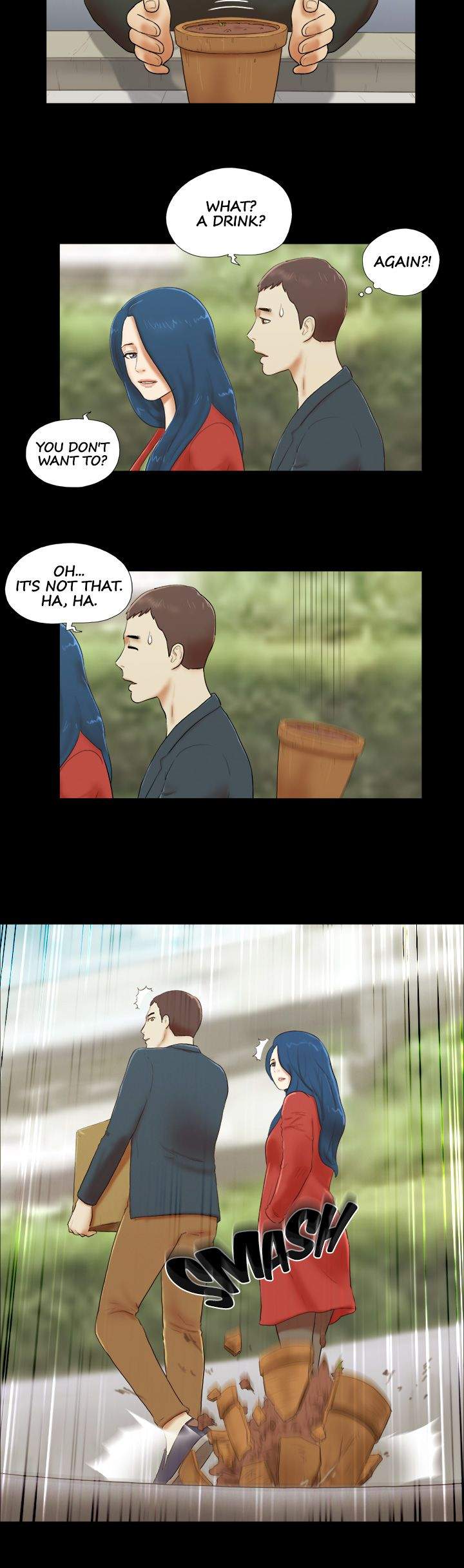 She’s The Girl - Chapter 52 [photo 2] - MangaPorn