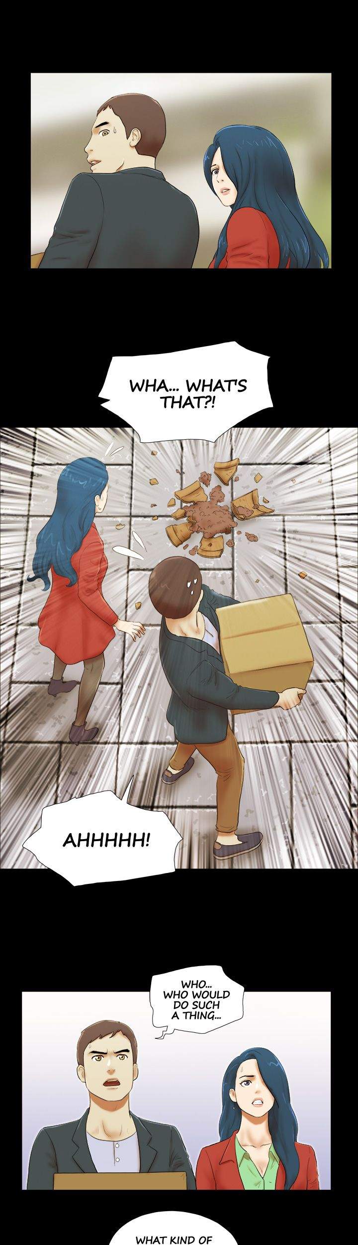 She’s The Girl - Chapter 52 [photo 3] - MangaPorn