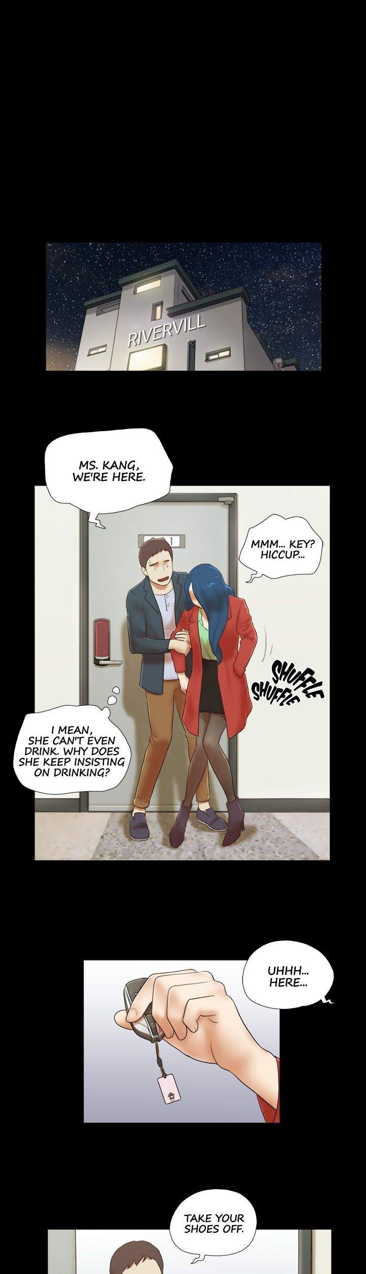 She’s The Girl - Chapter 52 [photo 5] - MangaPorn