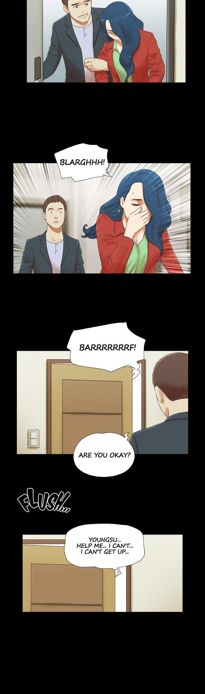 She’s The Girl - Chapter 52 [photo 6] - MangaPorn