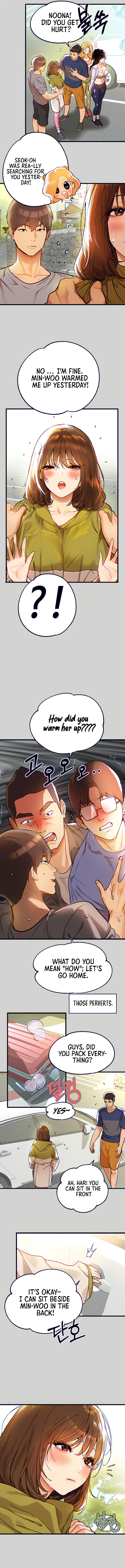 My Landlady Noona - Chapter 22 [photo 11] - MangaPorn