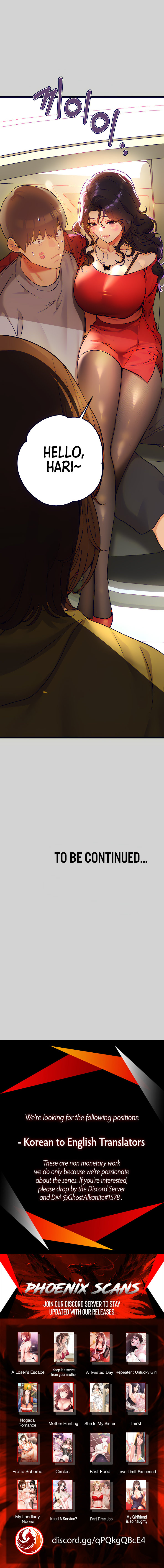 My Landlady Noona - Chapter 22 [photo 12] - MangaPorn