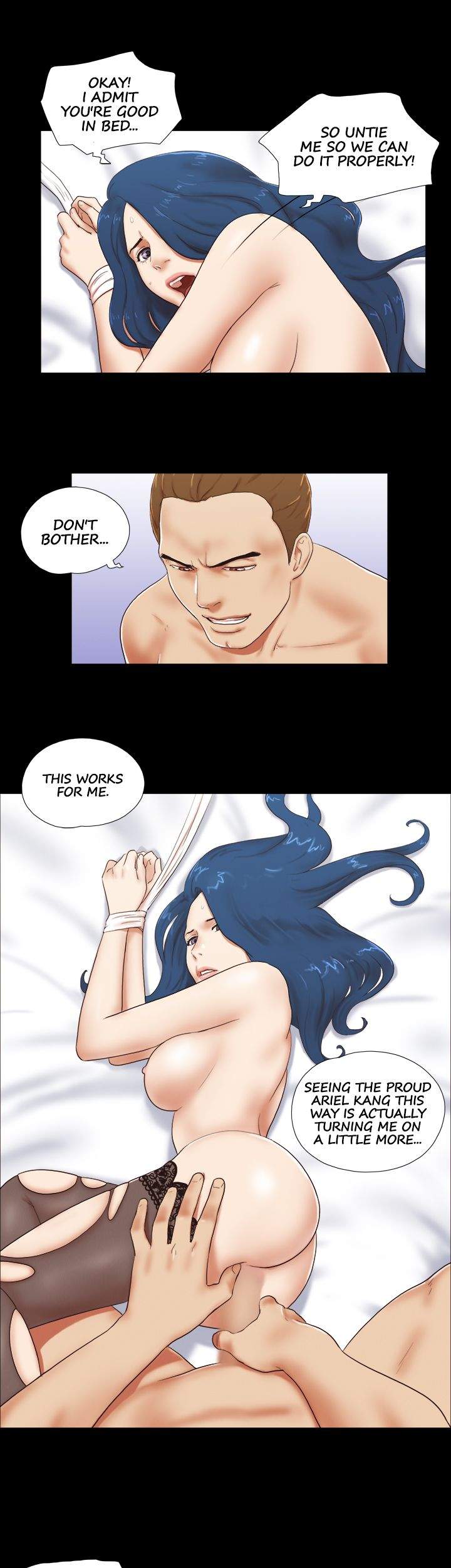 She’s The Girl - Chapter 53 [photo 13] - MangaPorn