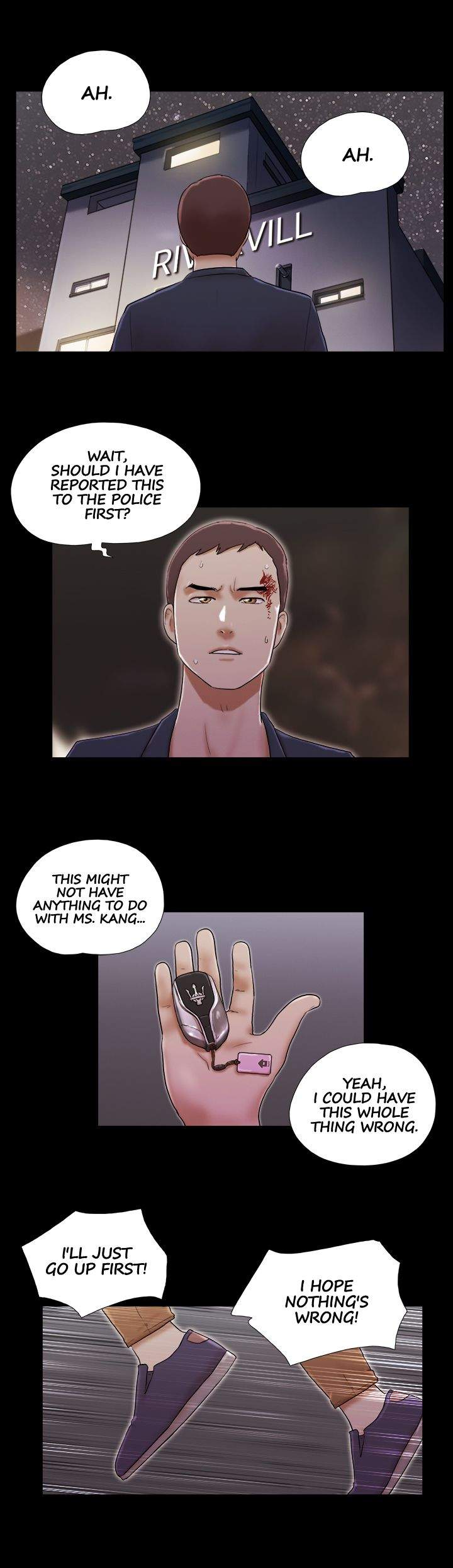 She’s The Girl - Chapter 53 [photo 16] - MangaPorn