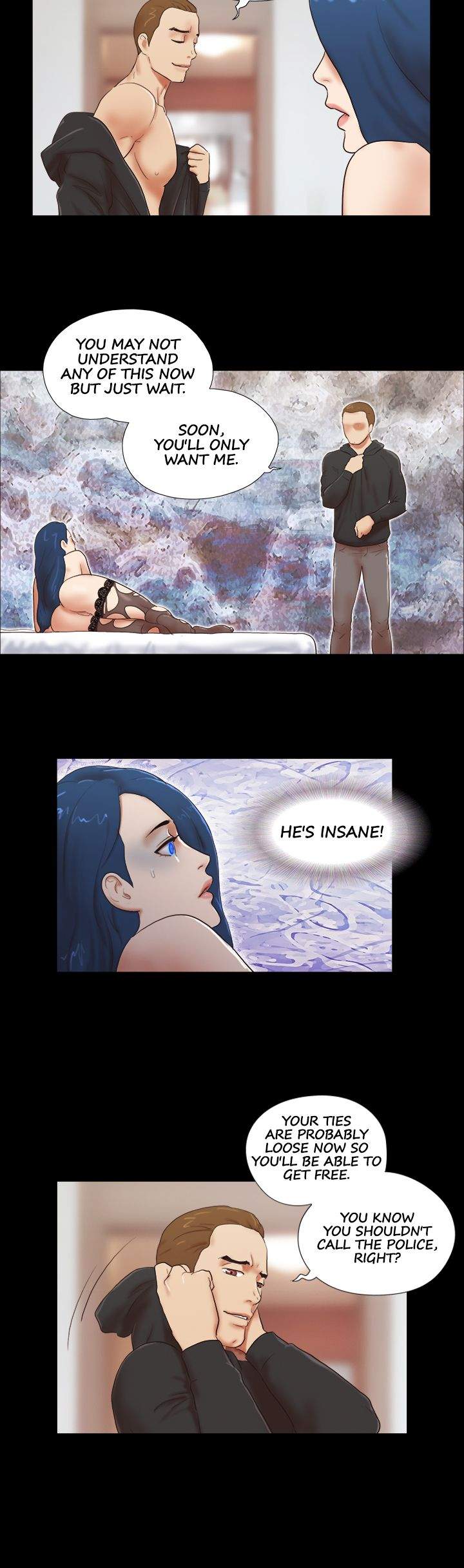 She’s The Girl - Chapter 53 [photo 20] - MangaPorn