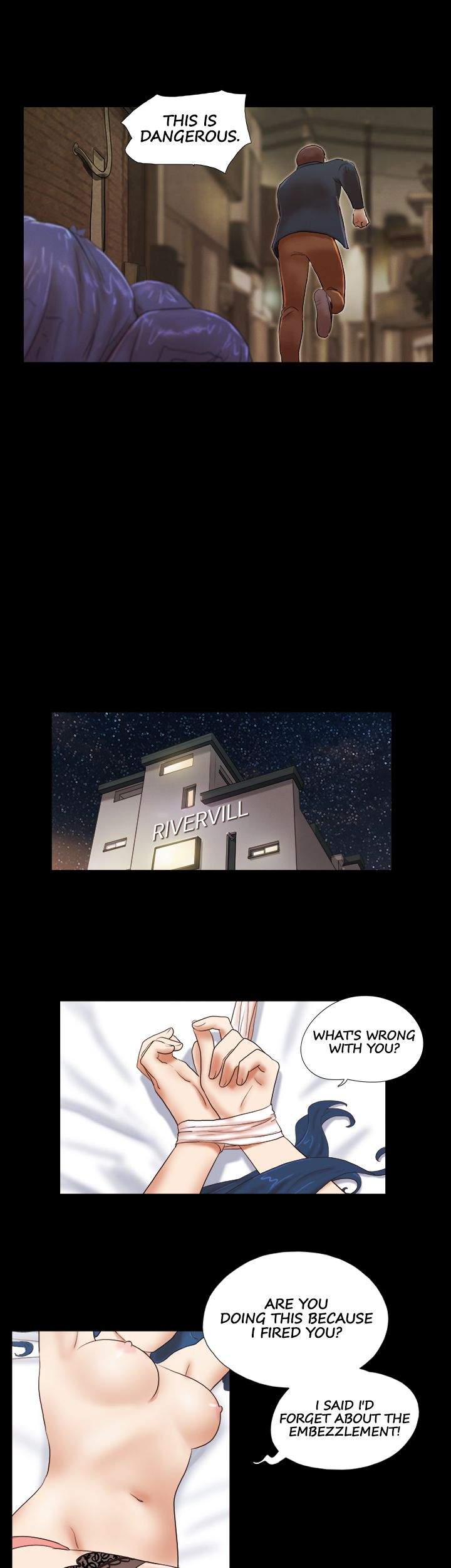 She’s The Girl - Chapter 53 [photo 5] - MangaPorn