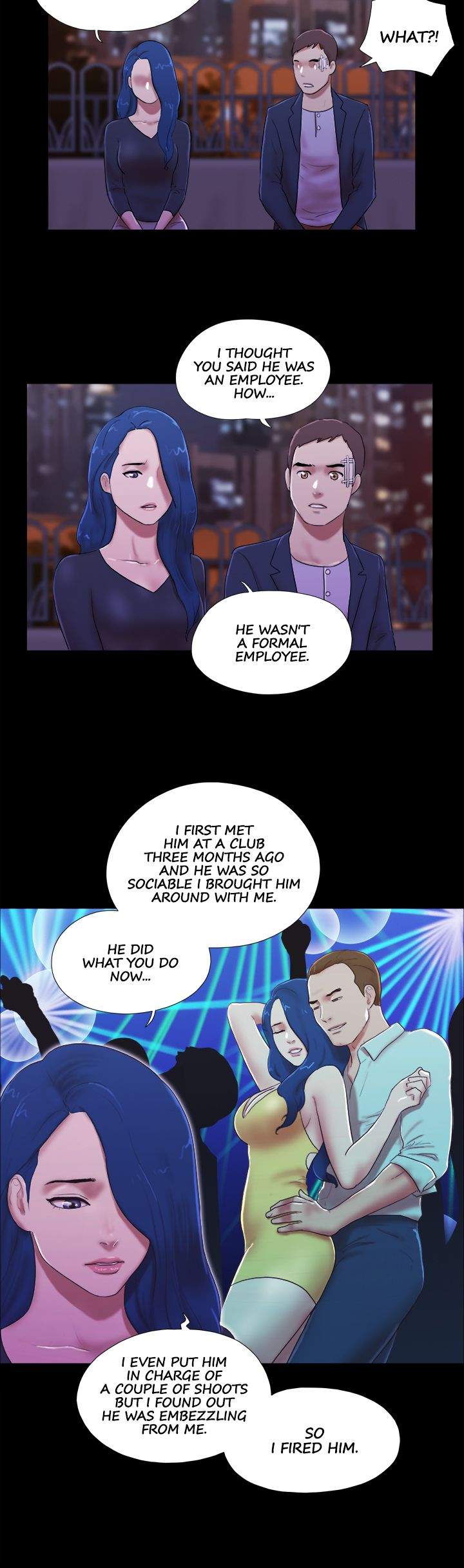 She’s The Girl - Chapter 54 [photo 14] - MangaPorn